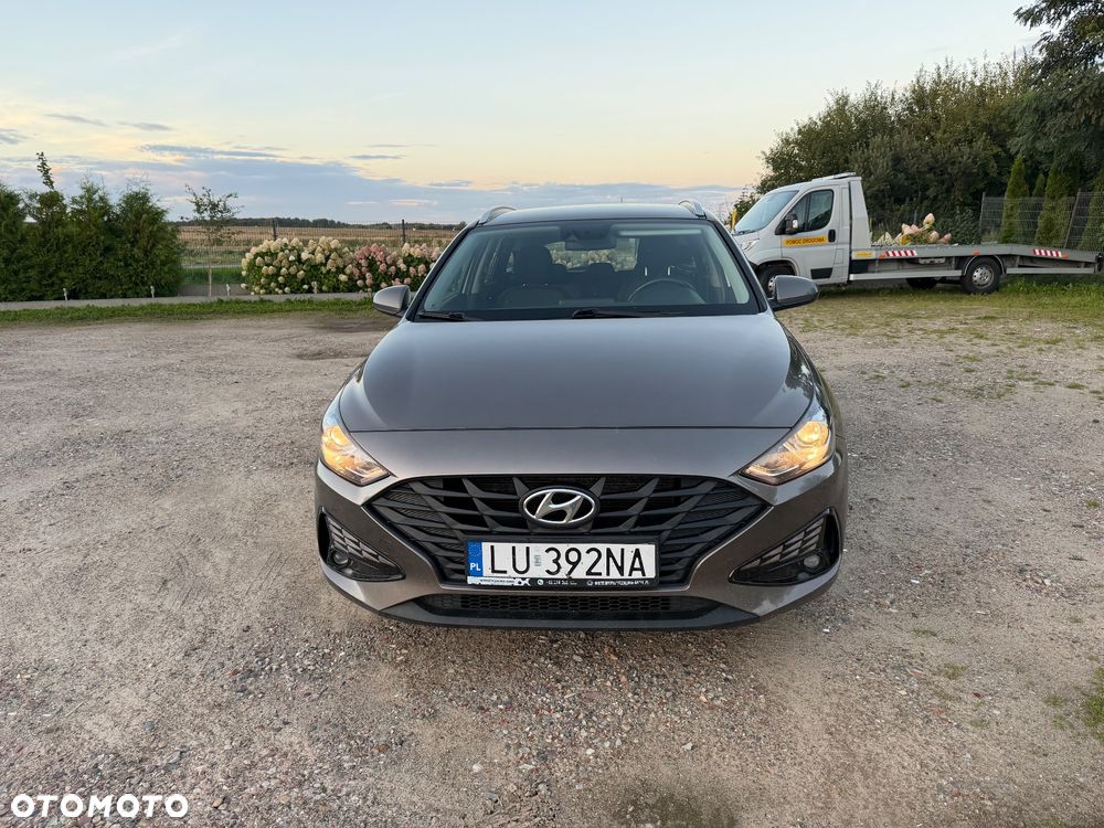 Hyundai I30