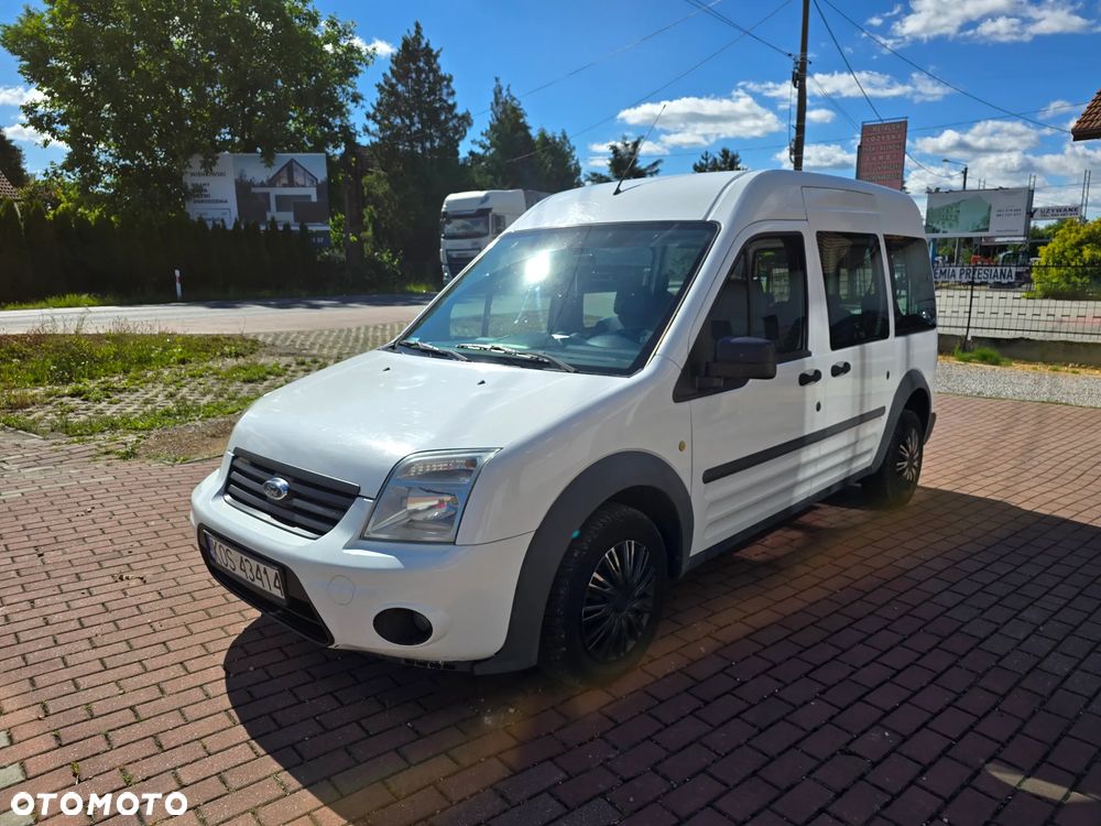 Ford Transit Connect Tourneo (Kurz) Trend - 2