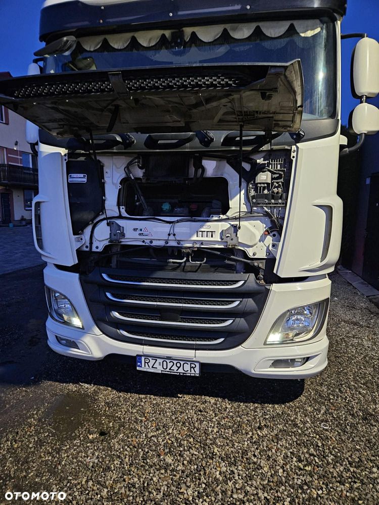 DAF XF 106.460 LowDeck / RETARDER / AUTOMAT / Lodówka - 9