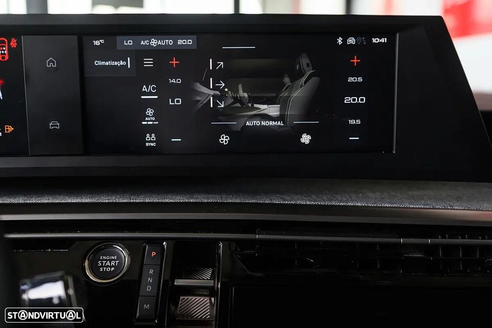 Peugeot 3008 1.2 Hybrid Allure e-DCS6 - 33