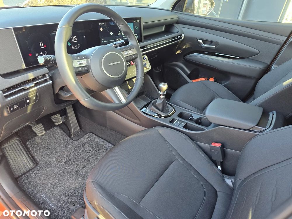 Hyundai Tucson 1.6 T-GDi Smart 2WD - 12