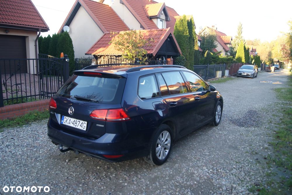 Volkswagen Golf 1.4 TSI (BlueMotion Technology) Comfortline - 4