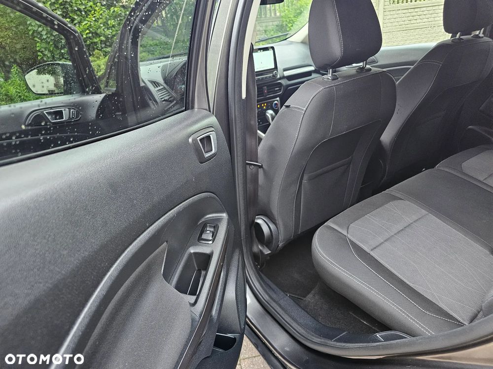 Ford EcoSport 1.0 EcoBoost TITANIUM - 18