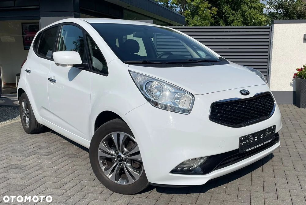 Kia Venga 1.4 CVVT Dream-Team Edition - 2