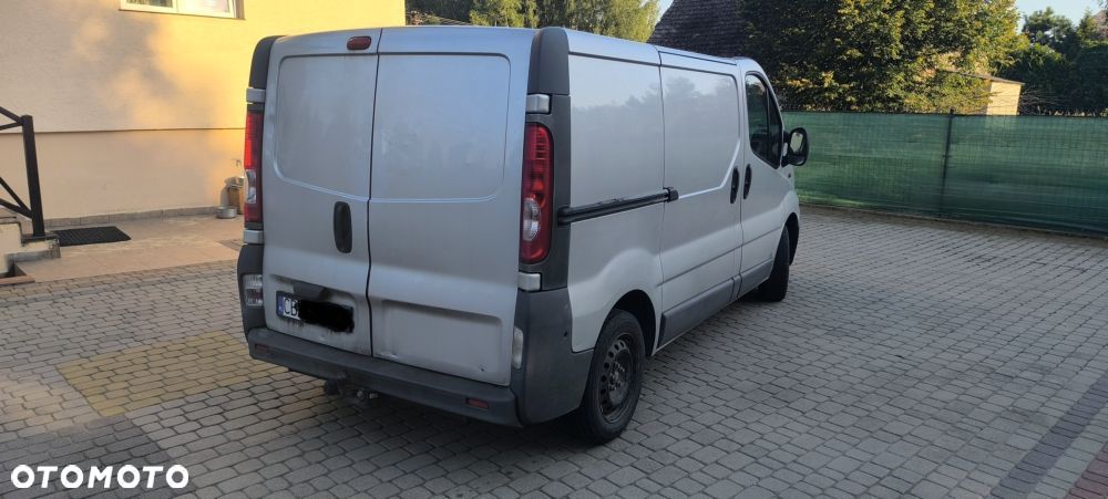 Opel VIVARO - 3