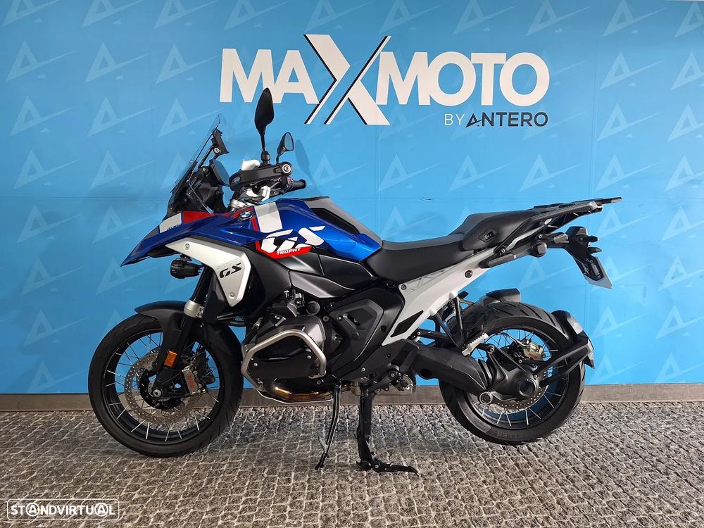 BMW R 1300 GS Trophy - 5