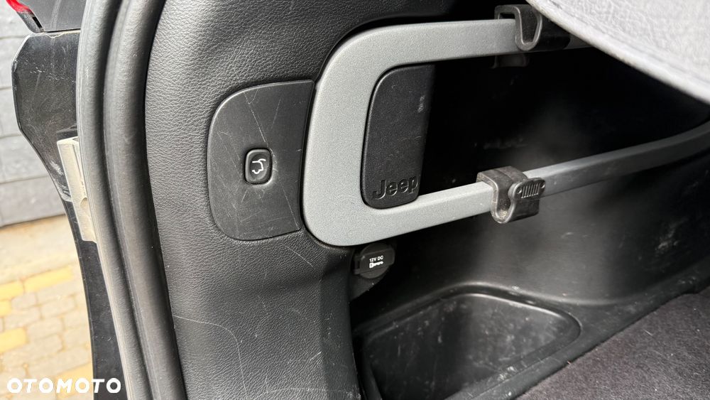 Jeep Cherokee 3.2 V6 Active Drive I Overland - 16