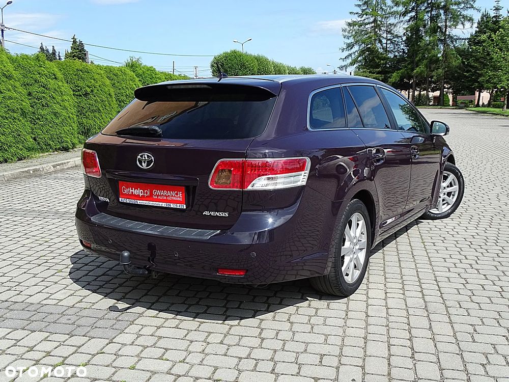 Toyota Avensis 1.8 Premium EU5 MS - 25