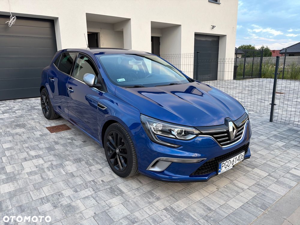 Renault Megane 1.2 Energy TCe GT Line - 2