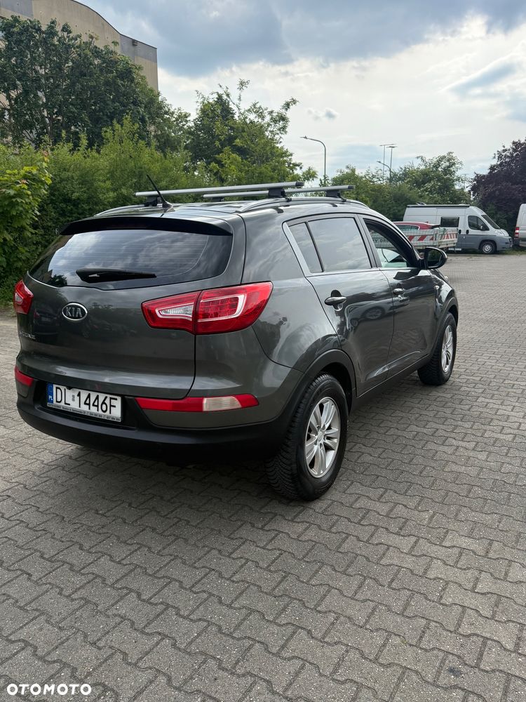 Kia Sportage 1.6 GDI M 2WD - 3