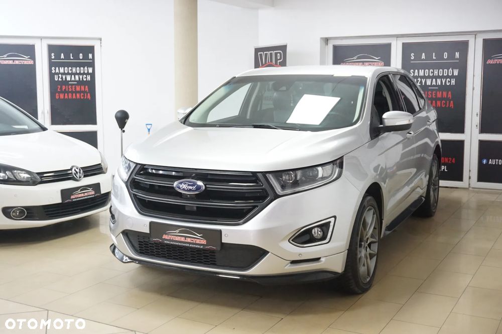 Ford Edge 2.0 TDCi Bi-Turbo 4x4 Sport - 8