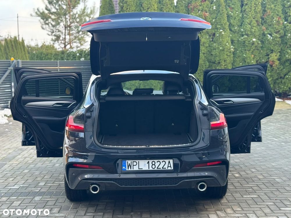 BMW X4 xDrive20d M Sport Edition - 13