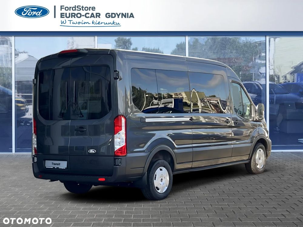 Ford Transit Kombi L3H2 Trend - 7