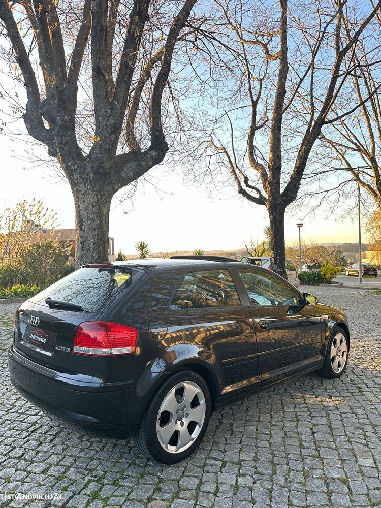 Audi A3 2.0 TDI Sport - 6