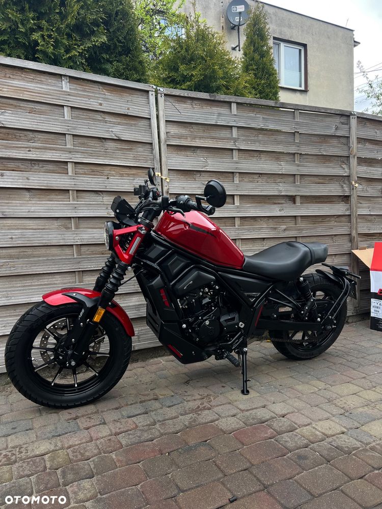 Zontes 125C - 7
