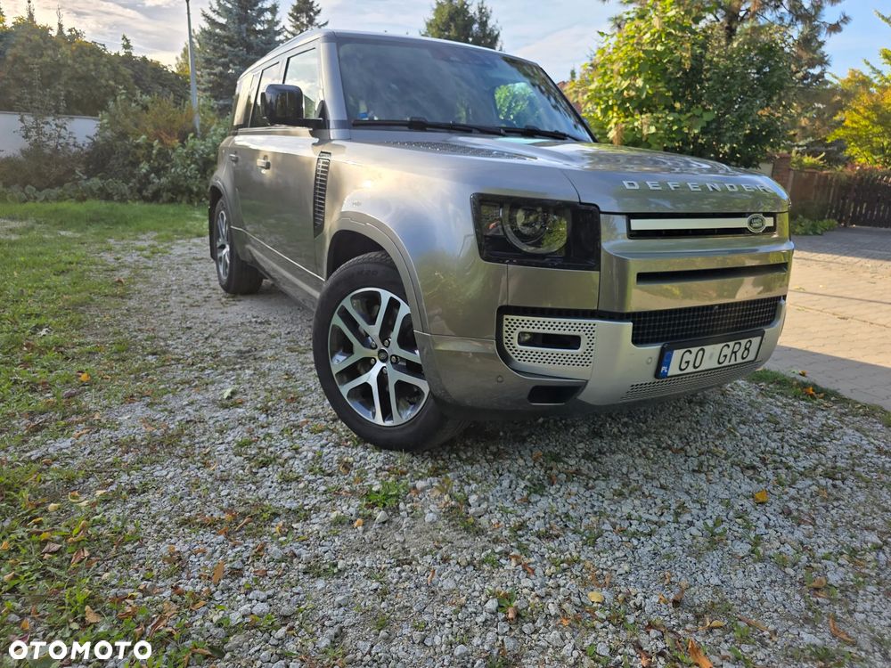 Land Rover Defender 110 2.0 P400e PHEV XS Edition - 11