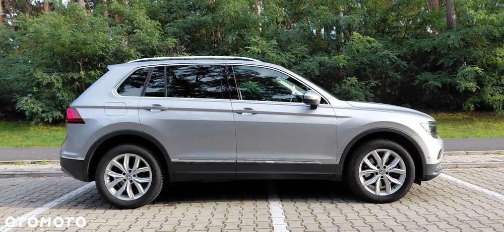 Volkswagen Tiguan 2.0 TSI 4Motion DSG OPF Highline - 1