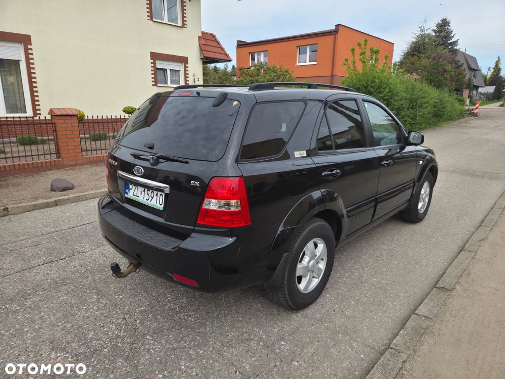 Kia Sorento 2.5 CRDi VGT EX - 5