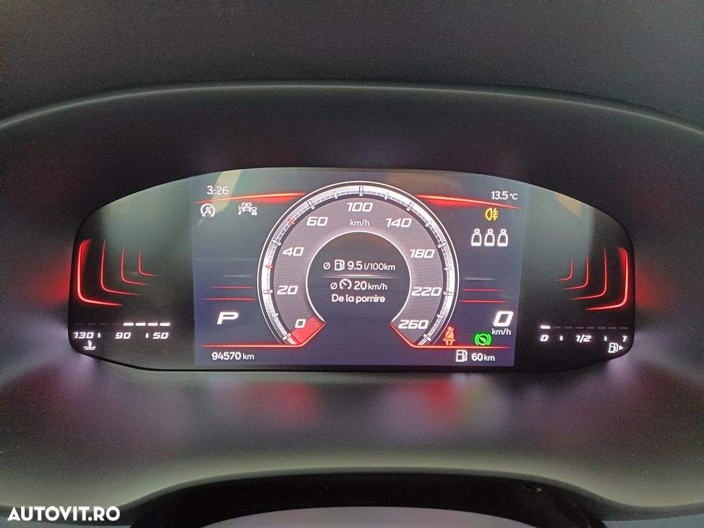 Seat Ateca 1.5 TSI DSG7 Style - 15