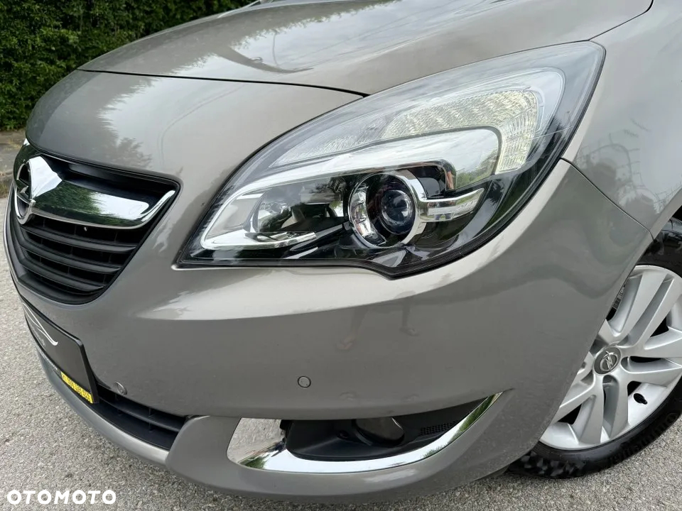 Opel Meriva 1.4 T Cosmo - 2