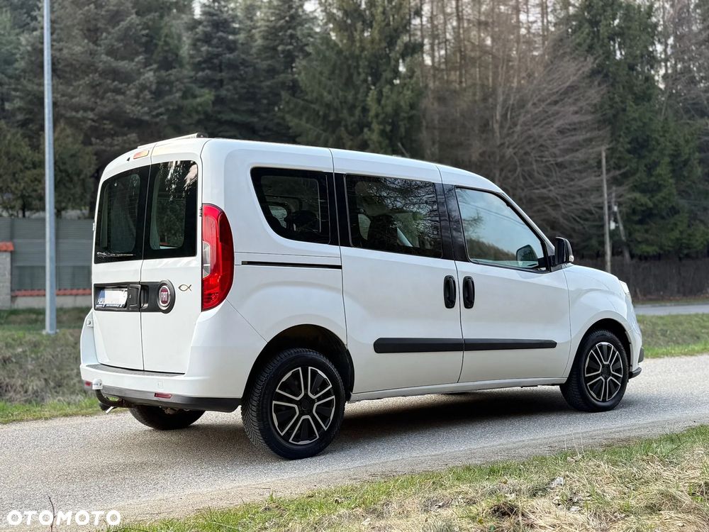 Fiat Doblo 1.6 Multijet 16V Easy - 11