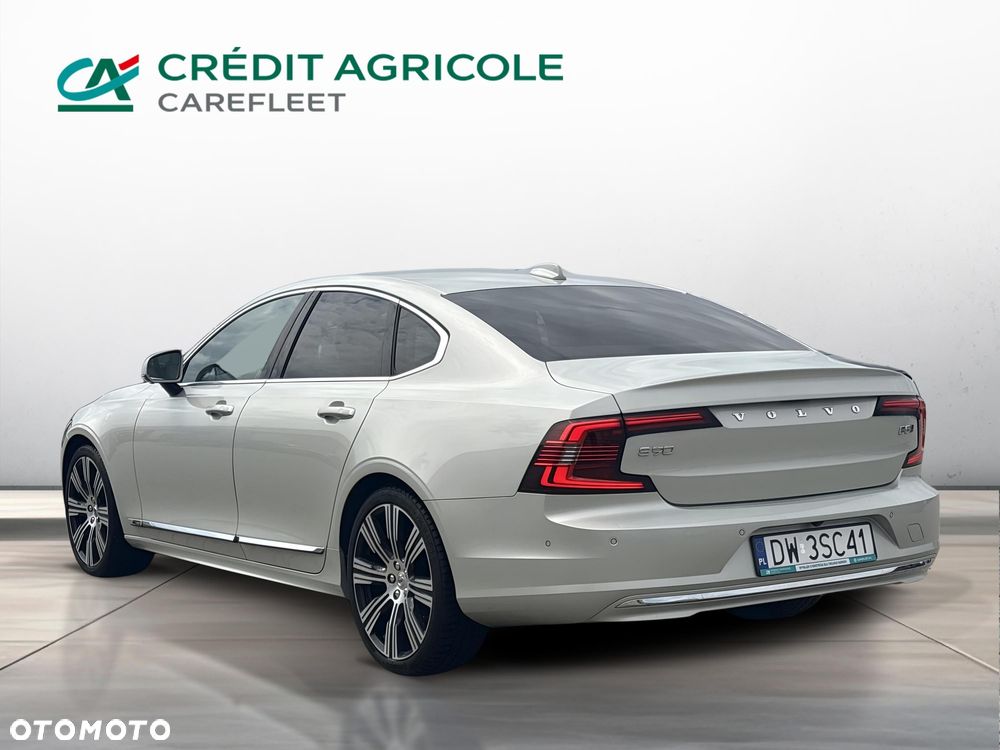 Volvo S90 D5 AWD Inscription - 3