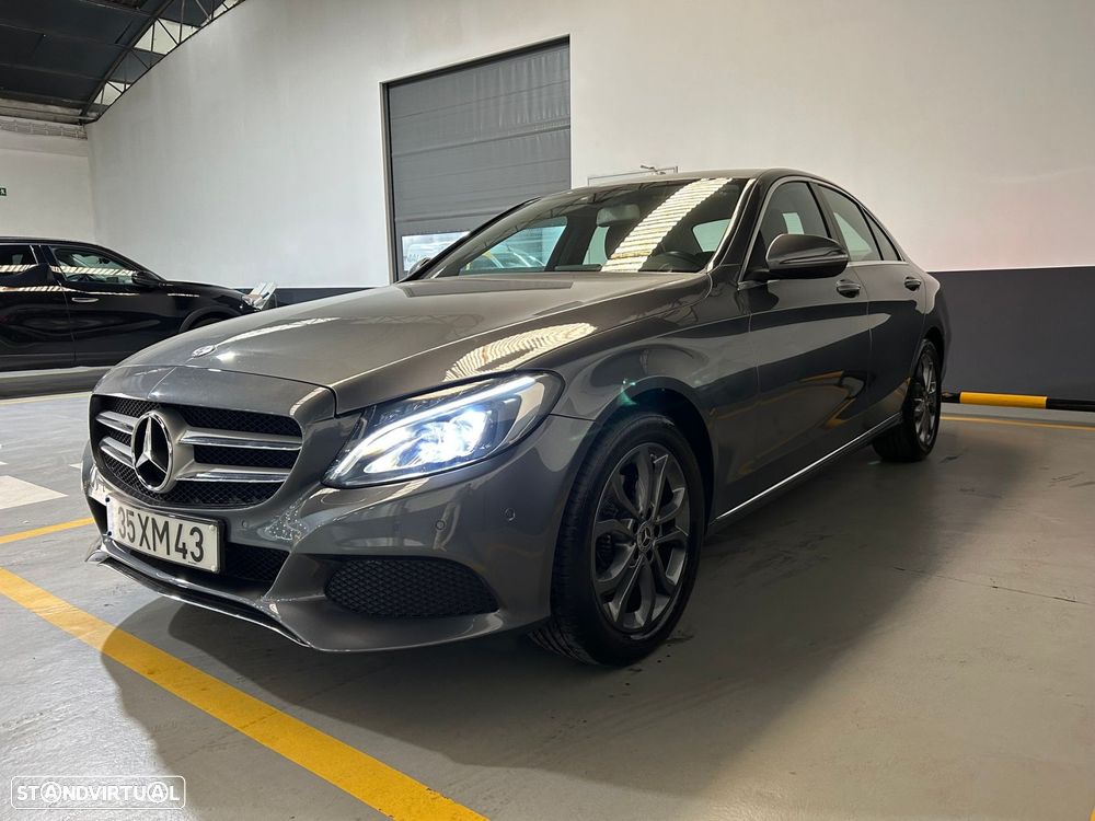 Mercedes-Benz C 200 BlueTEC Avantgarde - 4