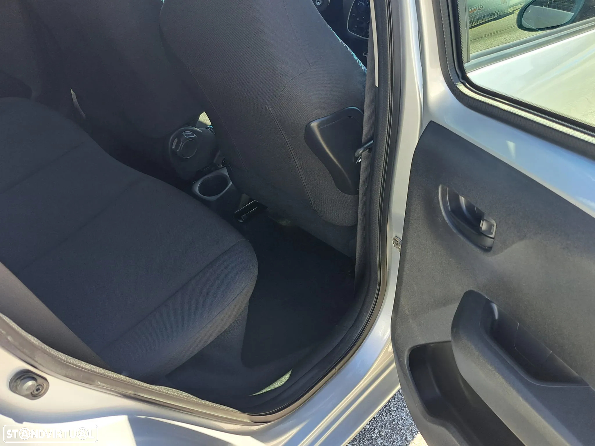 Citroën C1 1.0 VTi Feel - 24