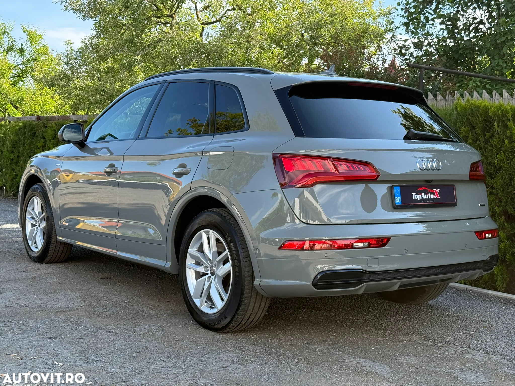 Audi Q5 50 TFSI e quattro S tronic sport - 14
