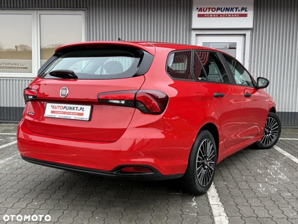 Fiat Tipo - 5