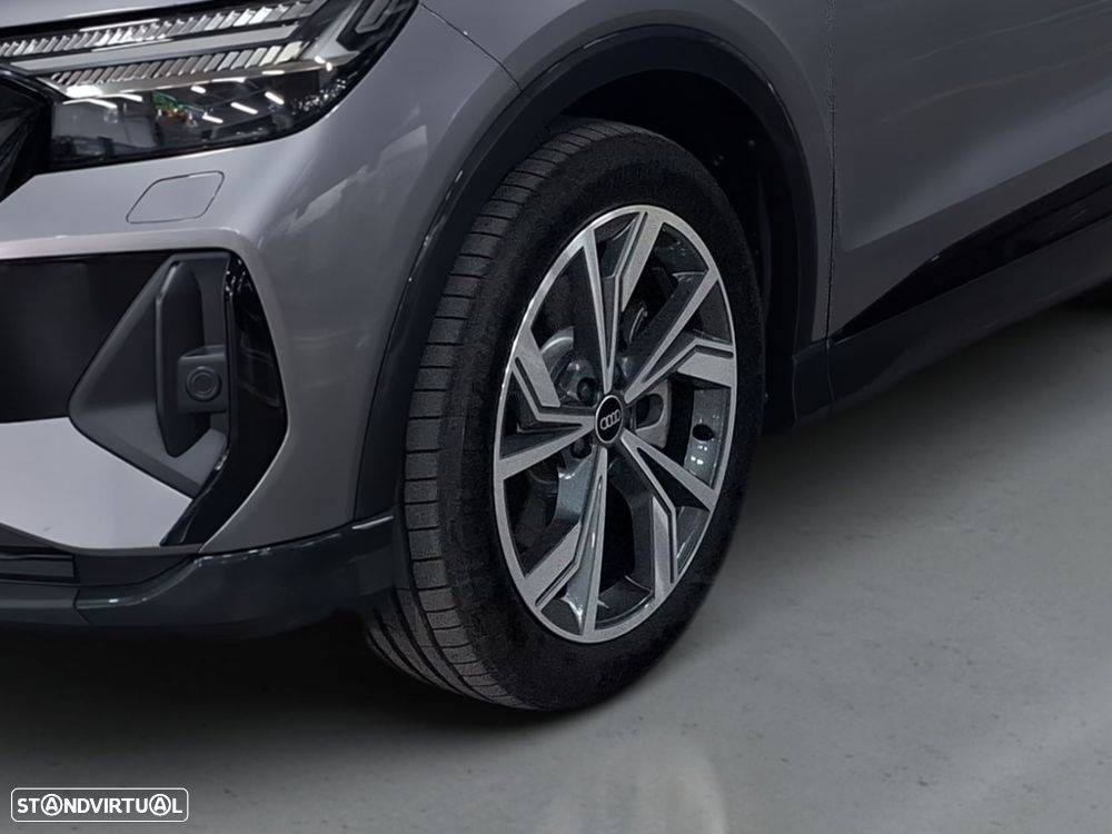 Audi Q4 Sportback e-tron 45 82 kWh - 5