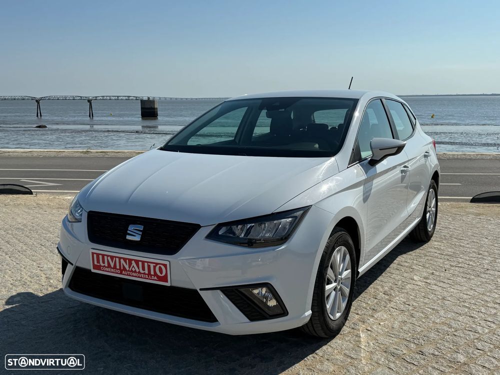 SEAT Ibiza 1.0 TSI Style - 1