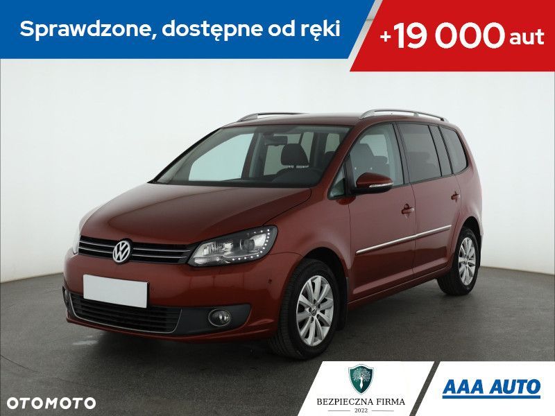 Volkswagen Touran - 2