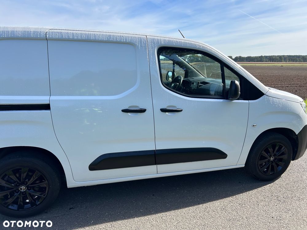 Citroën Berlingo - 8