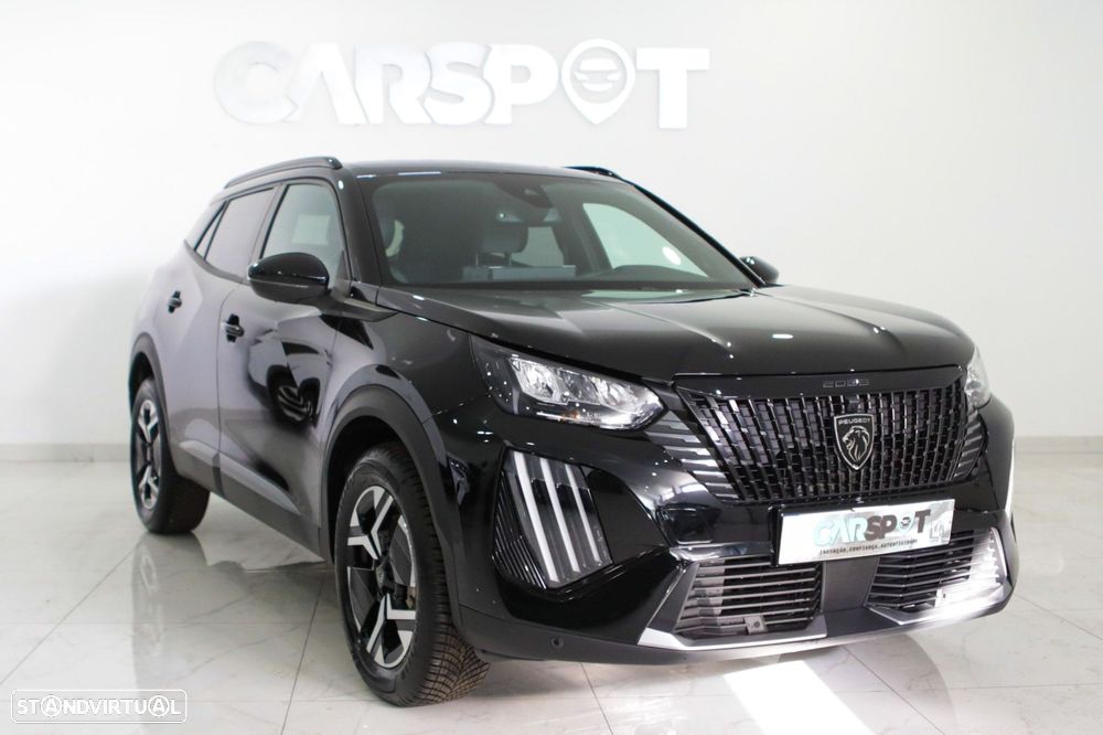 Peugeot 2008 1.2 Hybrid Allure e-DCS6 - 1