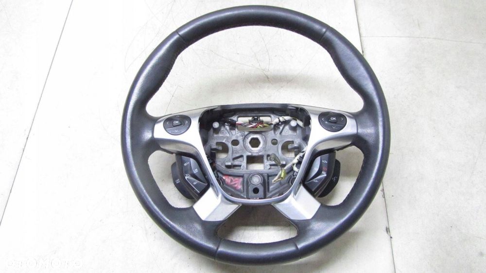FORD TOURNEO CUSTOM KIEROWNICA MULTIFUNKCJA 12- - 1