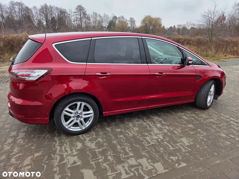 Ford S-Max 2.0 EcoBlue Titanium - 3