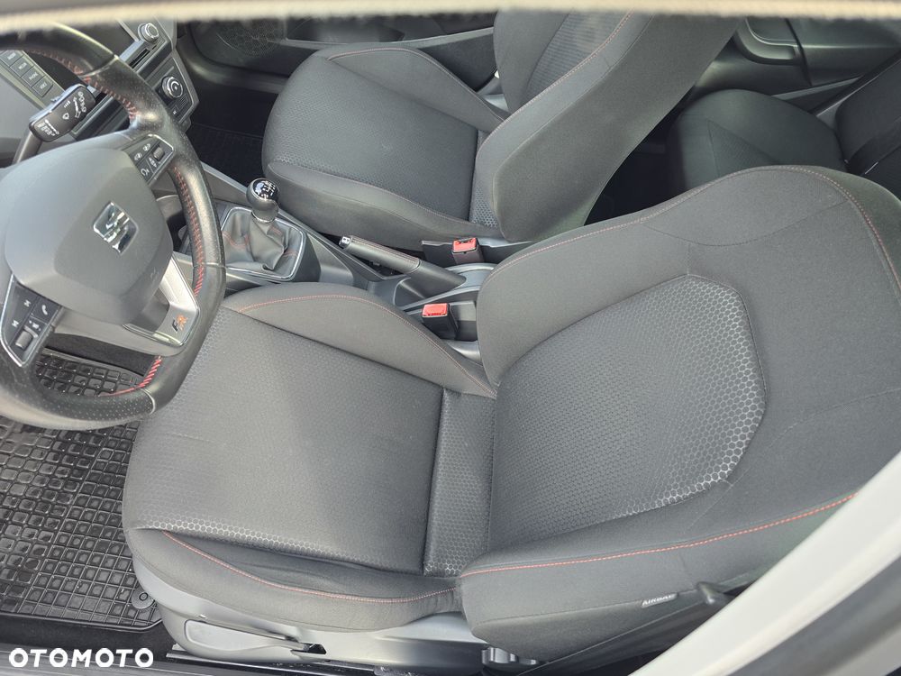 Seat Ibiza 1.0 TSI S&S Fast Lane FR Pro - 19