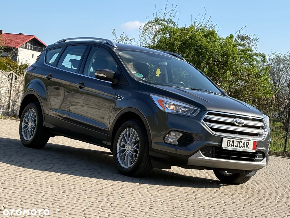 Ford Kuga 1.5 EcoBoost 2x4 Titanium - 7