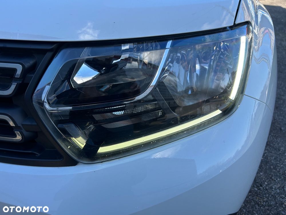 Dacia Duster 1.5 Blue dCi Comfort 4WD - 28