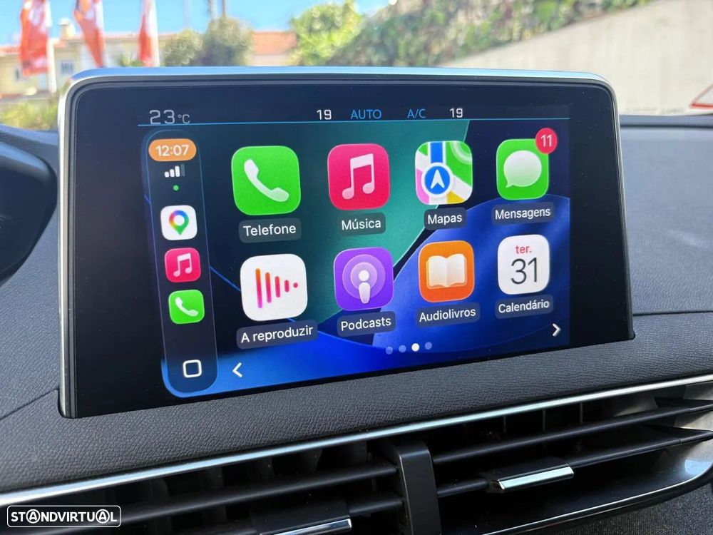 Peugeot 3008 1.2 PureTech Allure EAT8 - 8