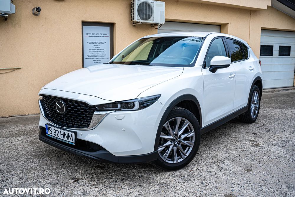 Mazda CX-5 G165 AWD Revolution - 1