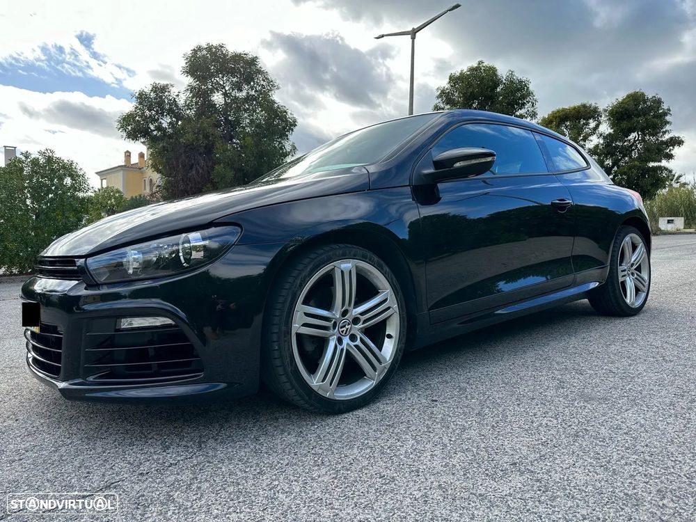 VW Scirocco 2.0 TSI DSG - 4