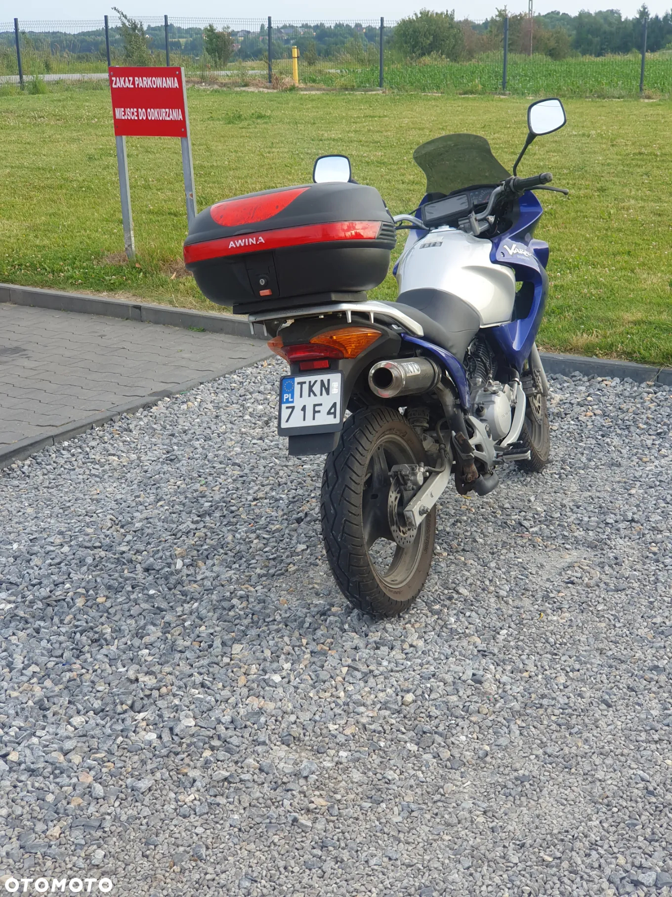 Honda Varadero - 4