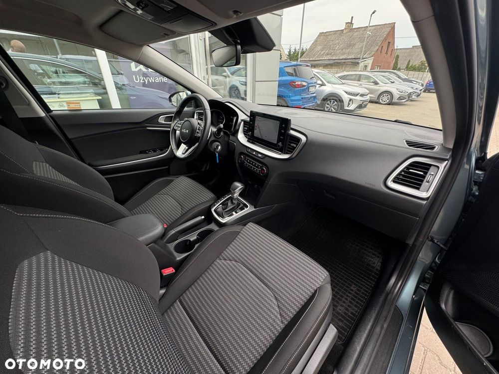 Kia Ceed 1.5 T-GDI M DCT - 18