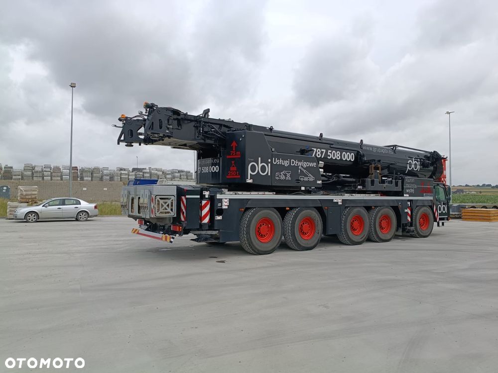 Liebherr LTM 1230 5.1 - 4