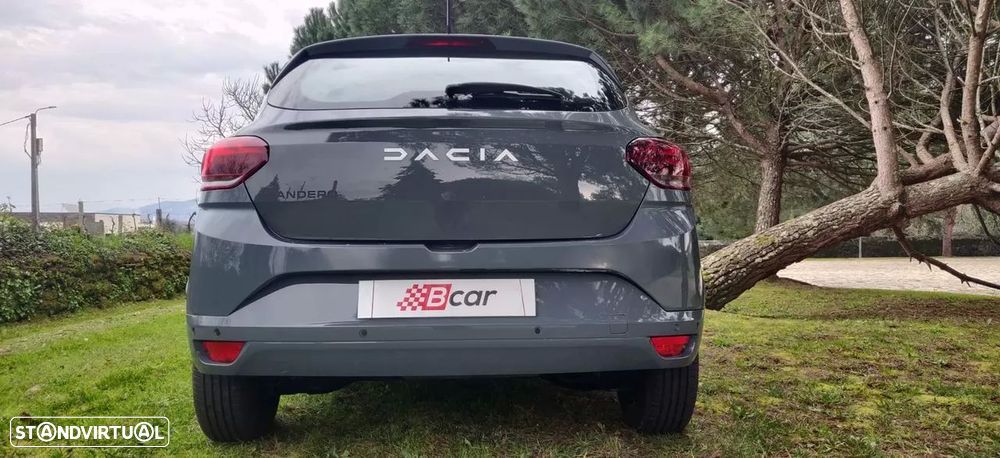Dacia Sandero 1.0 ECO-G Journey Bi-Fuel - 11