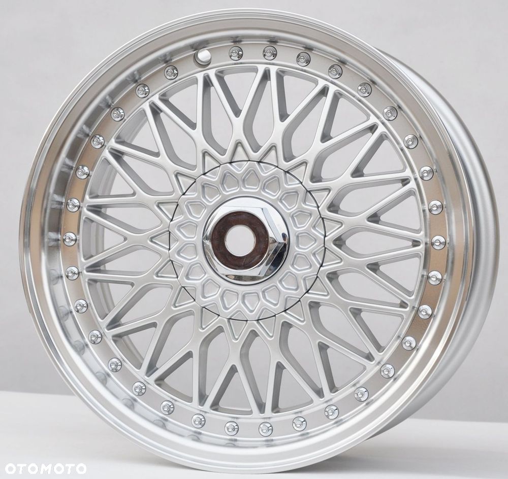 479 S FELGI 13 4x100 Z RANTEM DO BMW 3 E21 E30 ET30 - 5