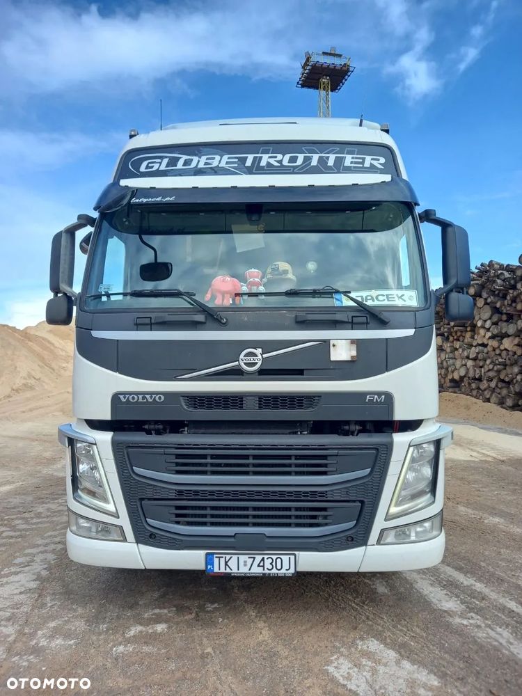 Volvo FM - 5