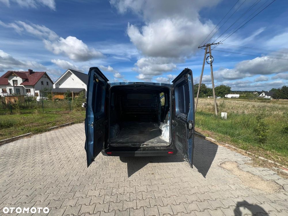 Renault trafic - 22
